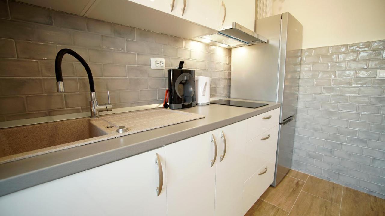 Apartment Caramela Nin Zewnętrze zdjęcie