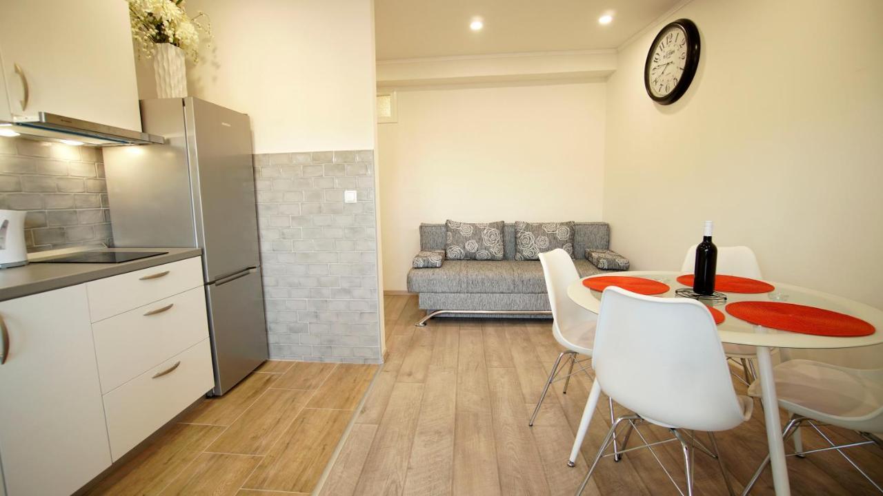 Apartment Caramela Nin Zewnętrze zdjęcie