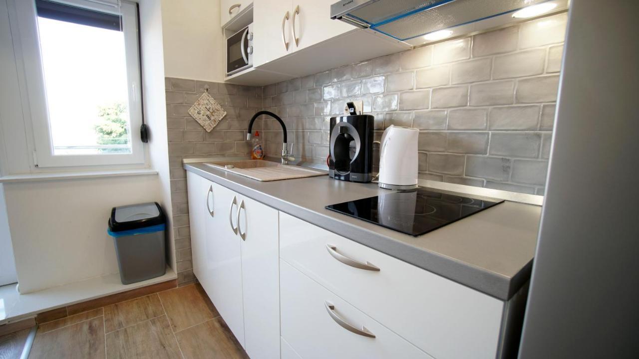 Apartment Caramela Nin Zewnętrze zdjęcie