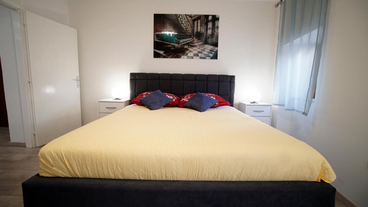 Apartment Caramela Nin Zewnętrze zdjęcie