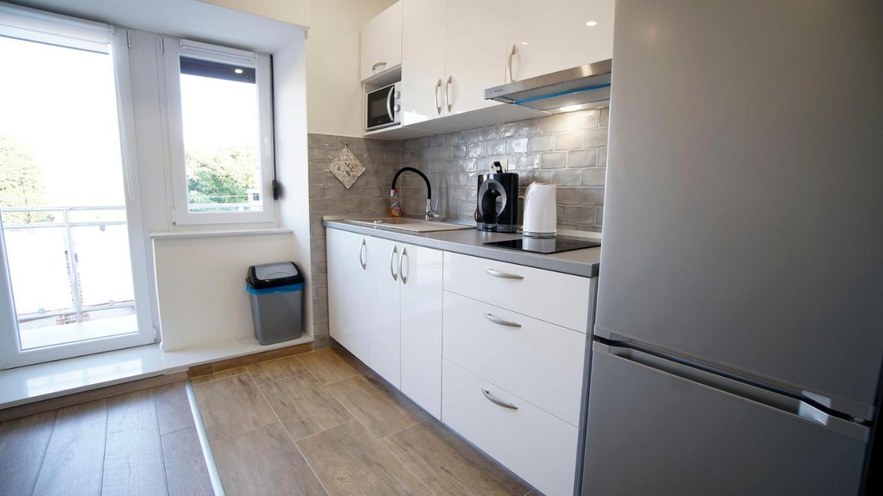 Apartment Caramela Nin Zewnętrze zdjęcie