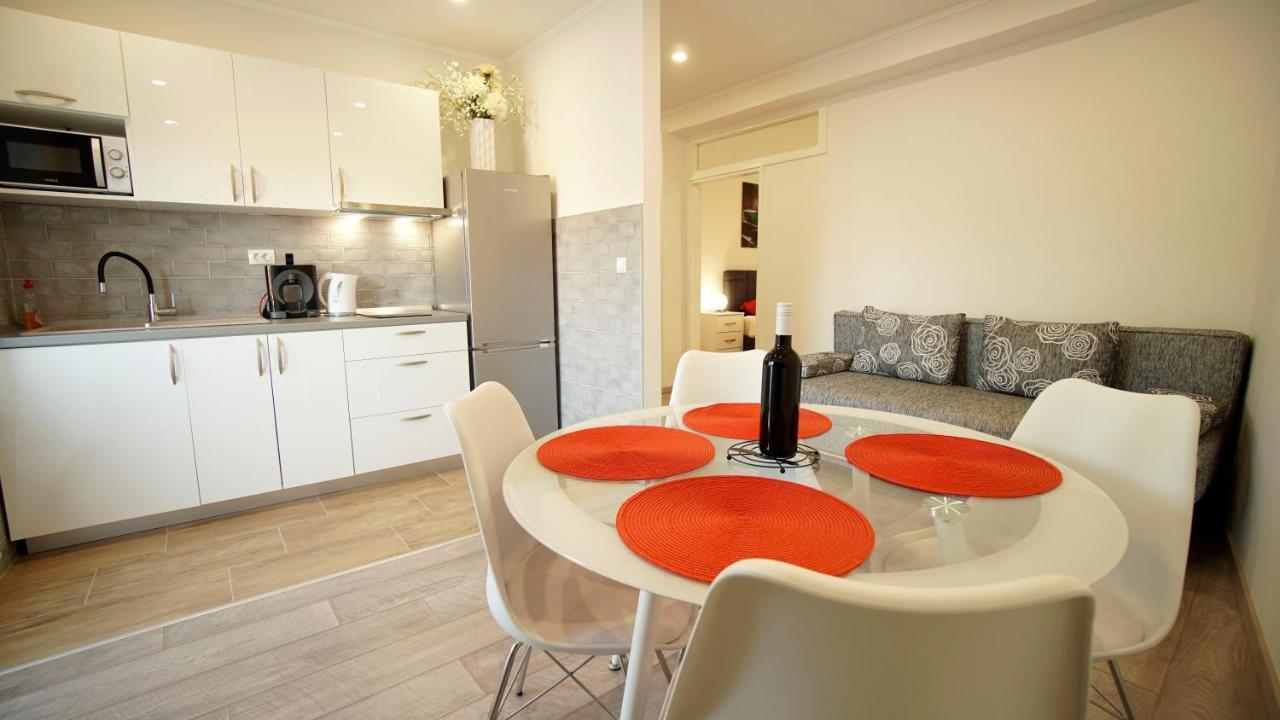 Apartment Caramela Nin Zewnętrze zdjęcie